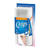 Q-Tips  antimicrobial cotton swabs Right Picture